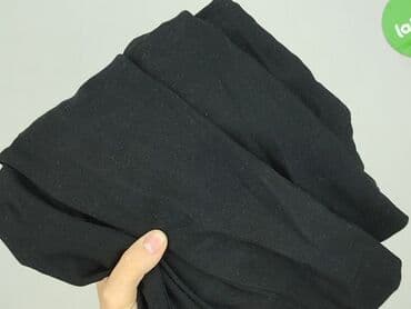 monnari czarne spodnie: Lindex, Spodnie materiałowe damskie, rozmiar M — 5