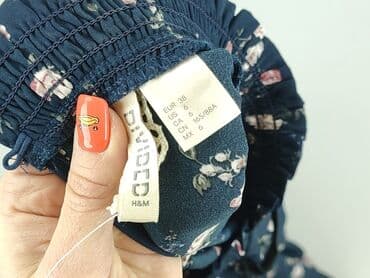 bluzki w paski mango: H&M, Bluzka damska, rozmiar M — 4