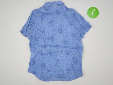 koszula niebieska hm: Lindex, Koszula damska, rozmiar XL — 3