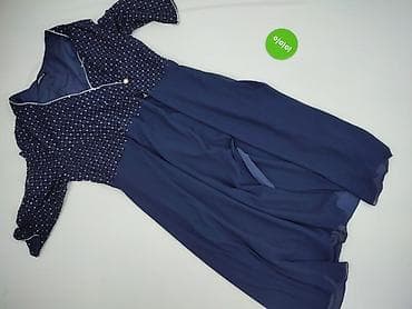 body size 40: Sukienka damska, rozmiar 4XL — 2