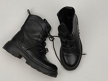 botki polska: Botki damskie, rozmiar 36 — 1