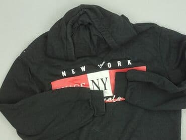 ubrania ufc: H&M Divided, Bluza z kapturem damska, rozmiar S — 1