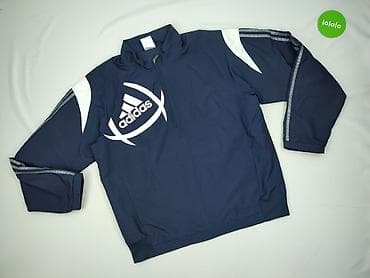 trampki z lat 80: Adidas, Bluza dla mężczyzn, rozmiar L — 2