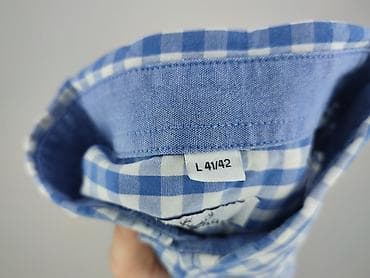 mango t shirt basic: Waldschütz, Koszulа dla mężczyzn, rozmiar L — 4