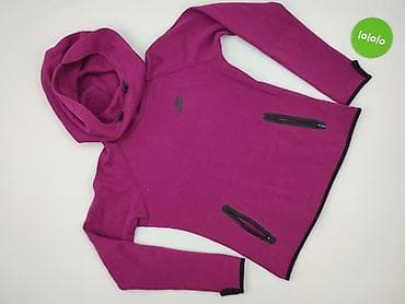 bluza bluey h: Nike, Bluza z kapturem damska, rozmiar S — 2