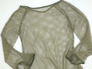 koszula z siatki: Women's blouse, size One size — 1