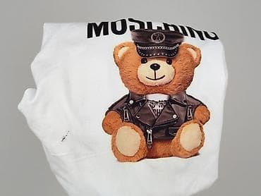 koszula biala: T-shirt damski, rozmiar M — 5