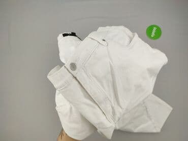 jeans mom slim fit stradivarius: Джинси жіночі, XL — 5