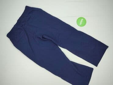 mohito spodnie jeansy: Material trousers for women, L — 3