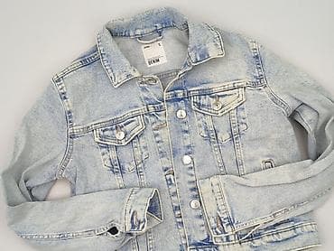 Kurtka jeansowa damska, rozmiar S