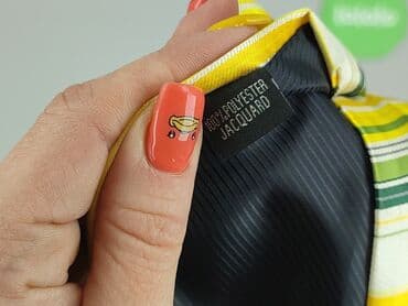 torba w paski sinsay: Tie, color - Yellow, condition - Perfect — 3