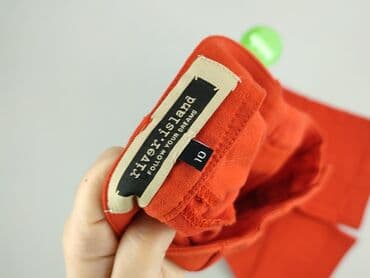 rude spodnie: River Island, Spodnie materiałowe damskie, rozmiar S — 4