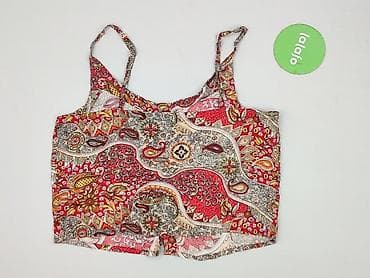 bluzki w stylu boho: Top damski, rozmiar M — 3
