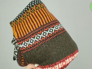 ponczo narzutka: Gina, Kardigan damski, rozmiar S — 5