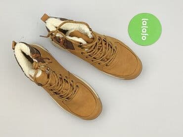 pull bear buty: Botki dla mężczyzn, rozmiar 43 — 2