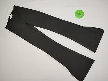 bershka dresy szerokie: Bershka, Spodnie materiałowe damskie, rozmiar XS — 2