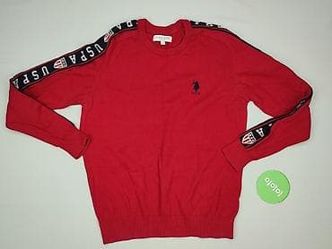 polo bear sweter: Us Polo Assn, Sweter dla mężczyzn, rozmiar L — 2