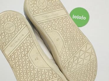 deichman trampki: Tamaris, Sneakersy damskie, rozmiar 40 — 7