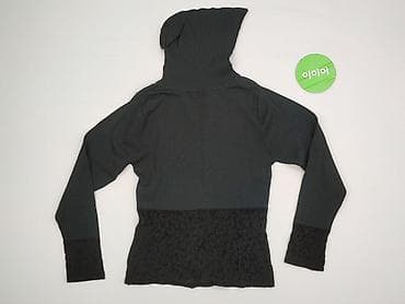 sweter bez ramion: Golf damski, rozmiar S — 3