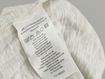 mango t shirt basic: Top damski, rozmiar M — 6