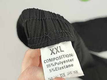 joggery: Spodnie dresowe damskie, rozmiar 2XL — 5