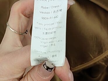 lara fabio sukienki: Tara Jarmon, Sukienka damska, rozmiar M — 6