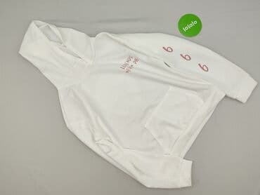 bluzka z krotkim rekawem z kapturem: Bluza z kapturem damska, rozmiar M — 2