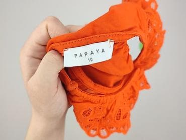 push up: Papaya, Top damski, rozmiar M — 4
