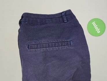 białe spodenki damskie hm: H&M, Szorty damskie, rozmiar M — 6