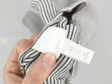 bluzki z dlugim rekawem basic: H&M Basic, Bluzka damska, rozmiar S — 5