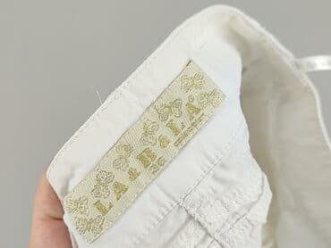 vans custom t shirty: Material trousers for women, size S (EU 36) — 4