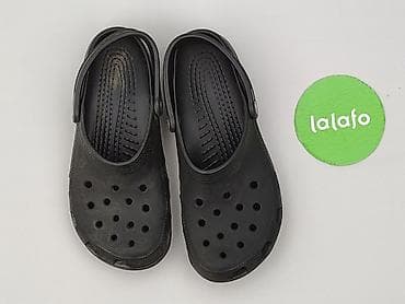 crocs tanio: Crocs, Klapki damskie, rozmiar 39 — 6