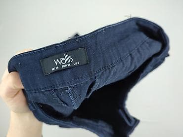 Ubrania damskie: Wallis, Spodnie materiałowe damskie, rozmiar M — 4