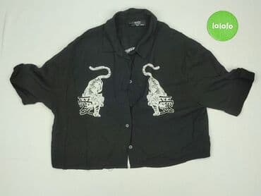 bershka bambi t shirty: Bershka, Koszula damska, rozmiar S — 3