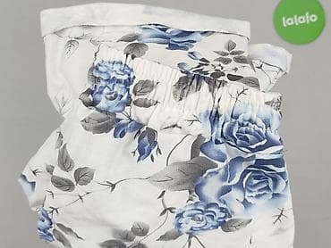 sandaly basenowe: Red Valentino, Szorty damskie, rozmiar M — 5