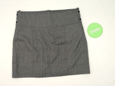 plisowane spódnice plus size: Spódnica damska, rozmiar 2XL — 3