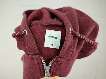 bluza max mara: Sinsay, Bluza z kapturem damska, rozmiar M — 4