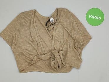 koszulka z długim rękawem h m: H&M Divided, Top damski, rozmiar L — 2