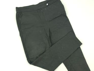 дешеве жіноче взуття: Freesia, Material trousers for women, size M (EU 38) — 1