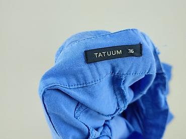 tatuum bluzki: Tatuum, Spodnie materiałowe damskie, rozmiar S — 4