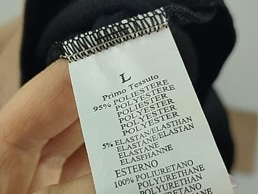 gucci leginy: Legginsy Ze skóry ekologicznej damskie, rozmiar L — 5