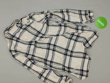 reserved koszula w kratę damska: Reserved, Koszula damska, rozmiar S — 4