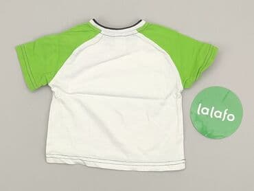 koszulka barcelony sinsay: T-shirt, 0-3 months, condition - Very good — 3