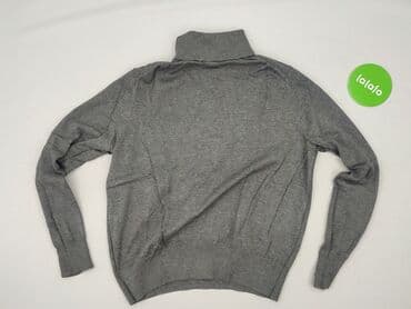 co to jest akryl w swetrze: H&M Basic, Golf damski, M — 3