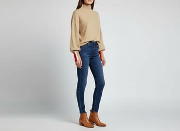 new yorker sweter: Sweter damski, rozmiar S — 1