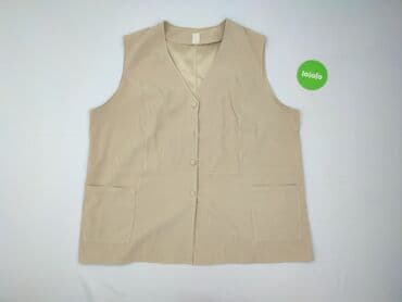 костюми жіночі класичні: Kamizelka damska, rozmiar 5XL — 2