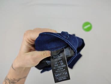 Jeansy: M&S Mode, Jeansy damskie, S — 5