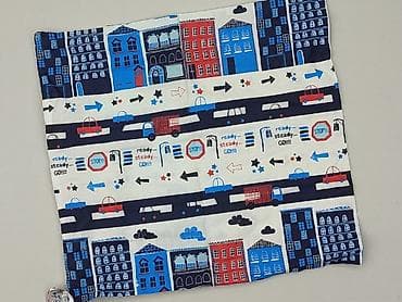 Pillowcase, 40 x 40, kolor - Kolorowy, stan - Idealny