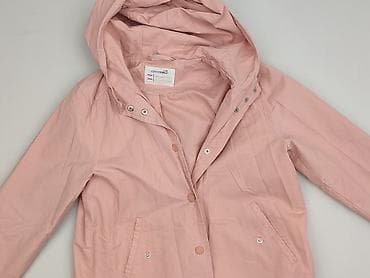 bluzka serce: Kurtka przeciwdeszczowa, Coccodrillo, 9 lat, 128-134 cm, stan - Bardzo dobry — 1