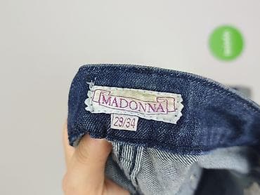 denimz: Madonna, Jeansy damskie, rozmiar M — 4
